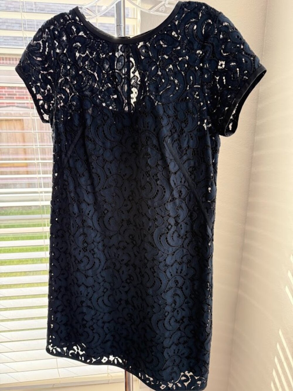 Lace dress